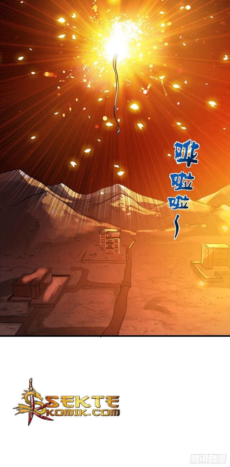 Strongest Divine Doctor Mixed City chapter 84
